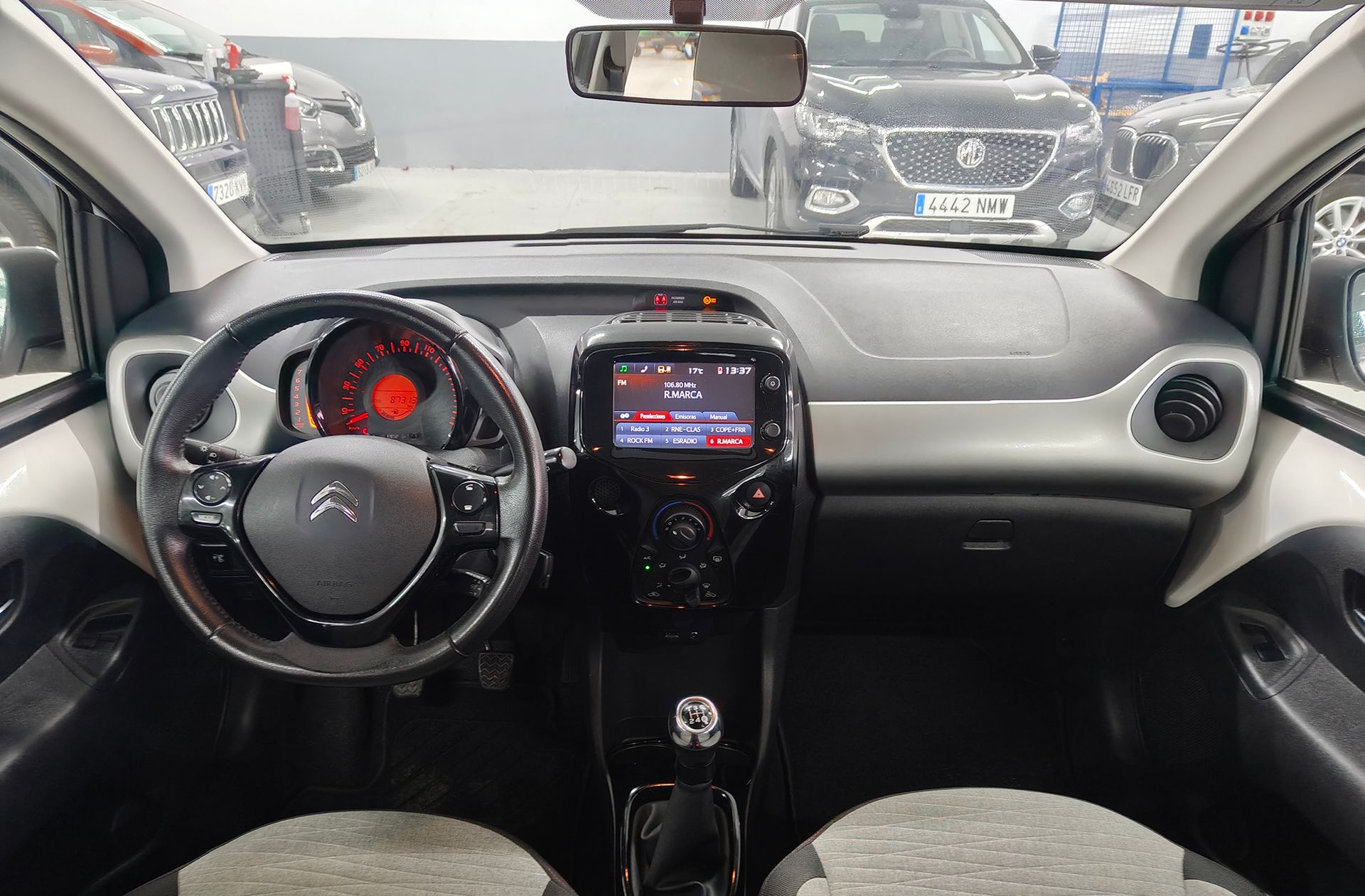 Citroën C1 PureTech 82 City Edition - foto 6