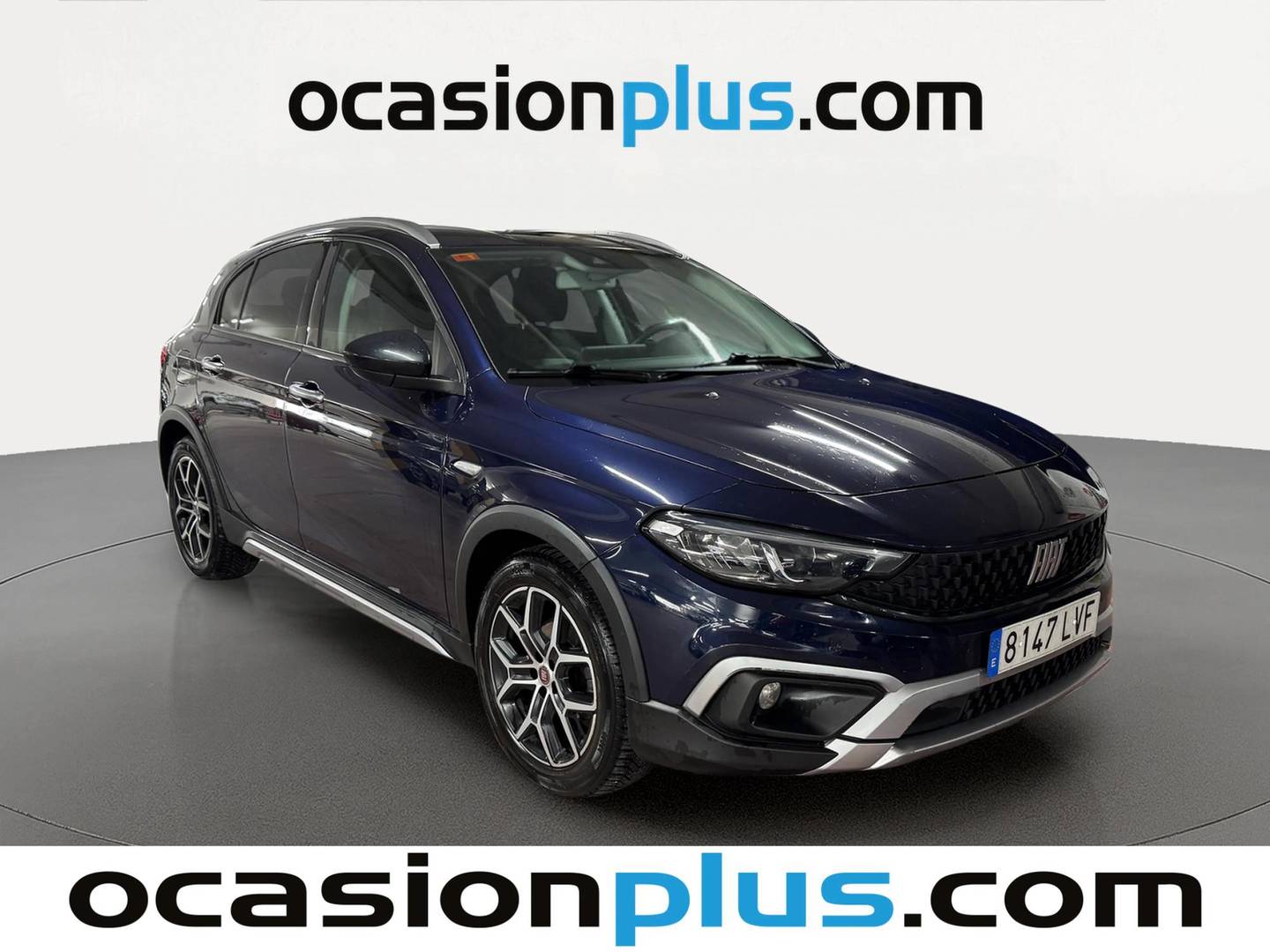 Foto delantera Fiat Tipo Fiat Tipo 1.0 Cross (100 CV) derecha