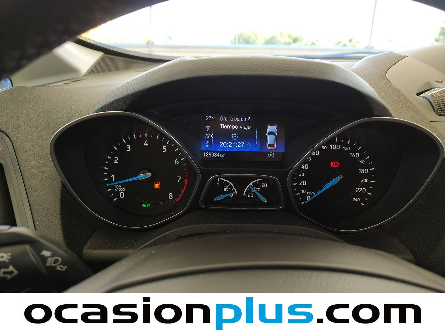 Foto Ford Grand C-Max Ford Grand C-Max 1.0 EcoBoost Trend+ (125 CV)