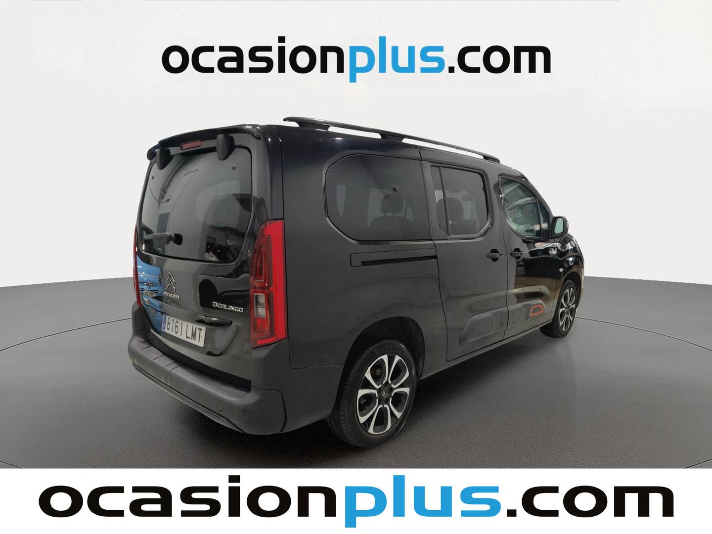 Foto trasera Citroën Berlingo Citroën Berlingo BlueHDi 130 S&S Talla XL Shine (130 CV) izquierda