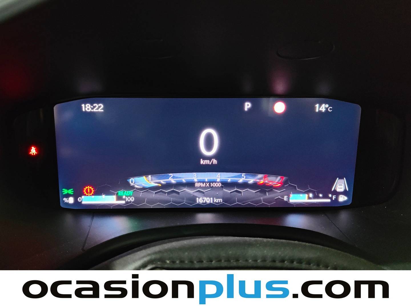 Foto Jeep Renegade Jeep Renegade eHybrid 1.5 Limited ATX (130 CV)