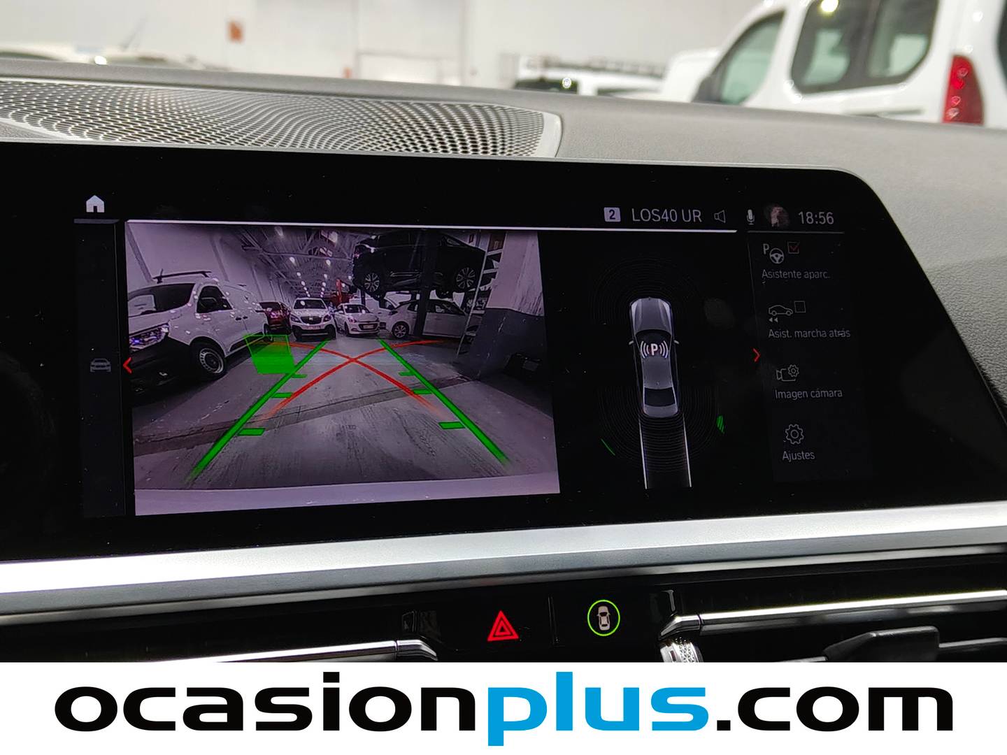 Accesorios del BMW Serie 3 BMW Serie 3 320i 135 kW (184 CV) Pack M