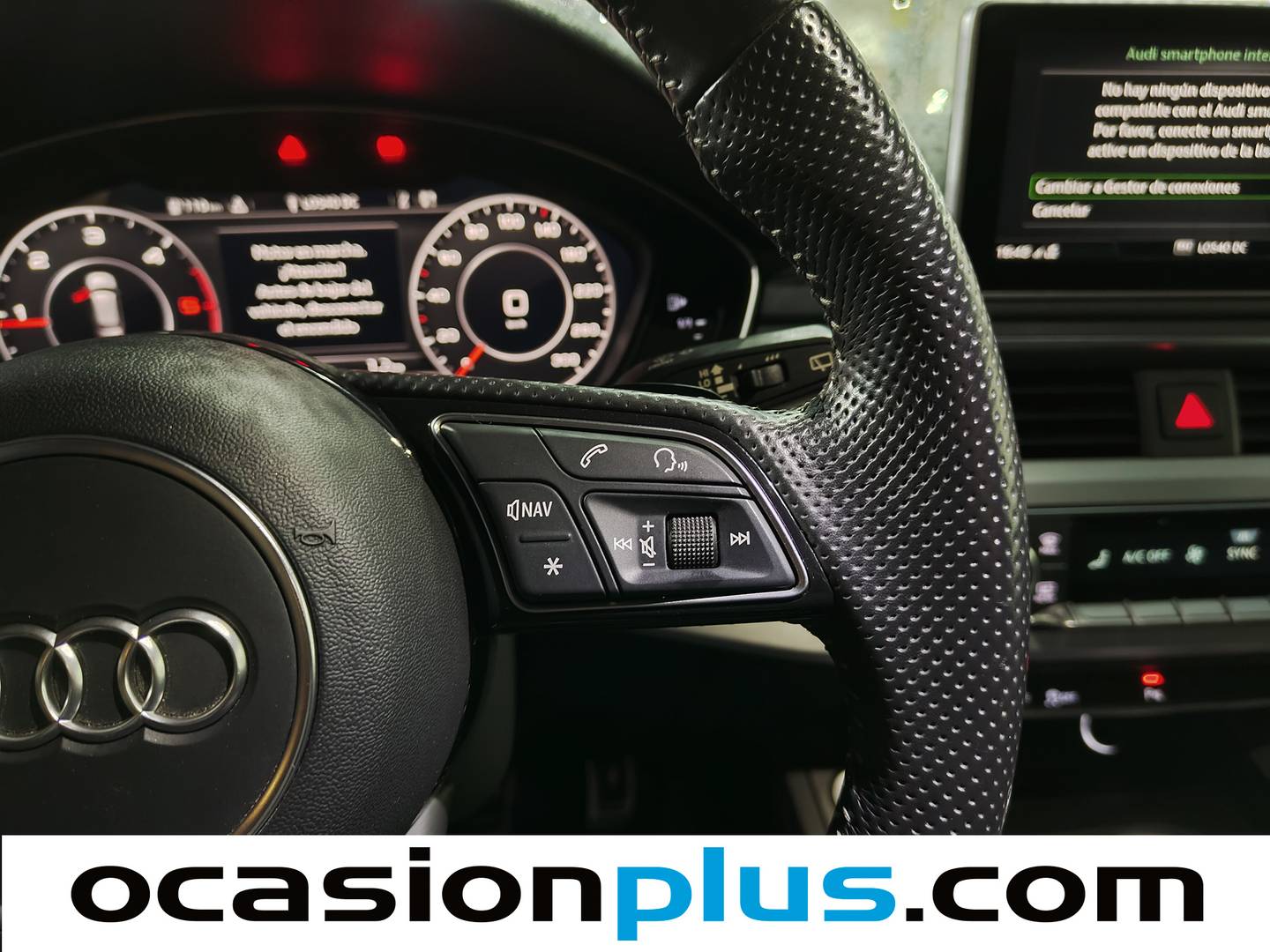 Audi A4 Audi A4 Avant S line edition 2.0 TDI (190 CV) S tronic seminuevo