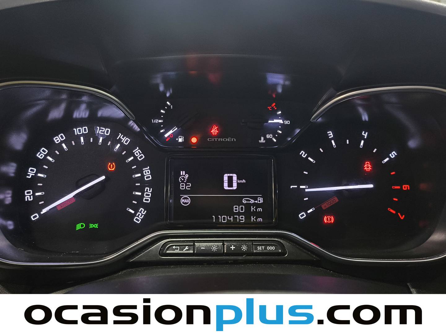 Citroën C3 Aircross Citroen C3 Aircross PureTech 110 S&S Shine (110 CV) 2023