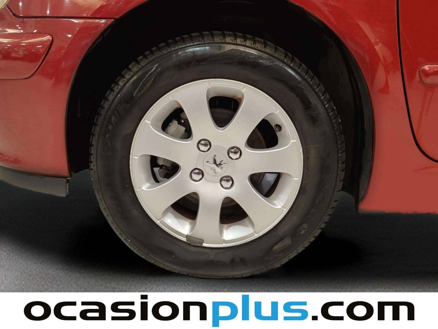 Peugeot 307 Peugeot 307 1.6 XS (110 CV) manual