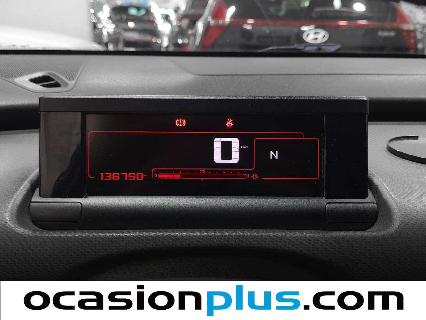 Citroën C4 Cactus Citroen C4 Cactus 1.6 BlueHDI S&S Feel Edition ETG6 (100 CV) 2016