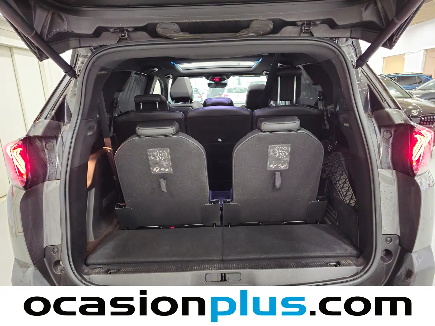 Foto Peugeot 5008 Peugeot 5008 BlueHDI 180 S&S GT Pack EAT8 (180 CV) 7 PLAZAS