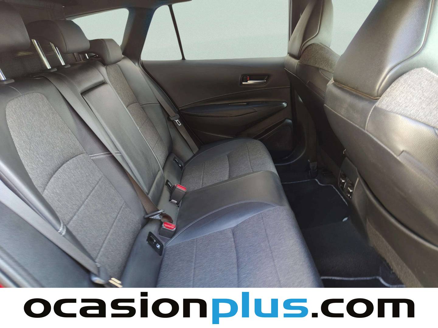 Foto Toyota Corolla Toyota Corolla Touring Sports 200H Style (196 CV)