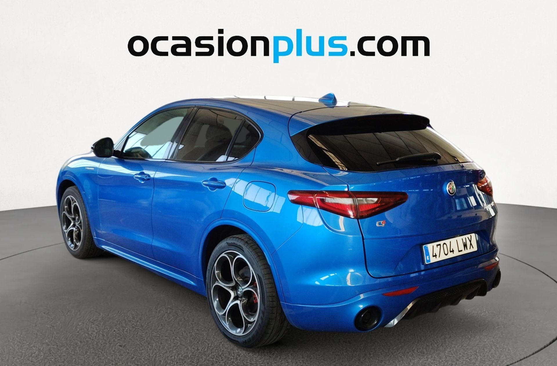 Alfa Romeo Stelvio 2.2 Diésel Veloce Q4 - foto 3