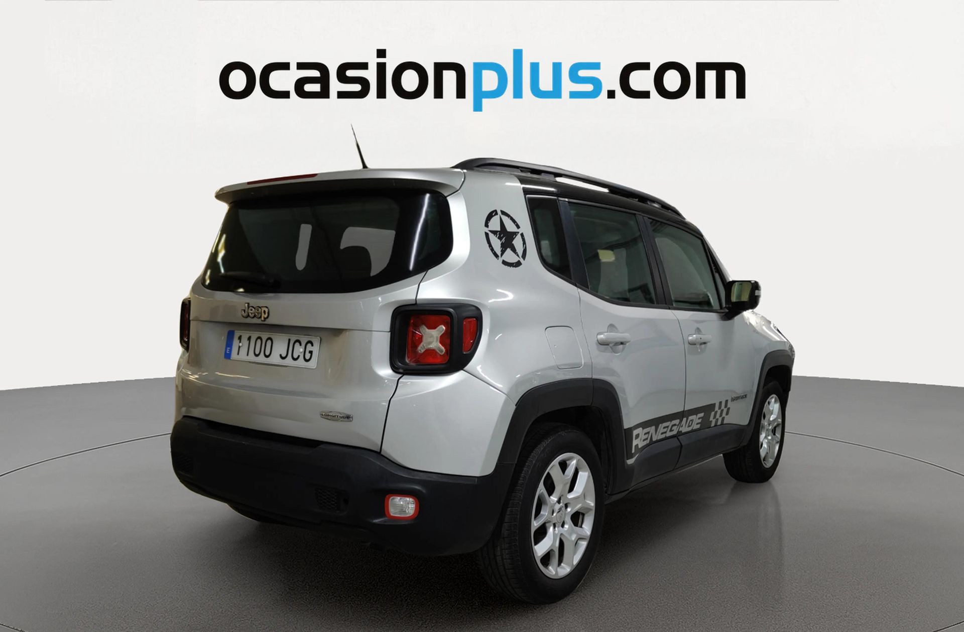 Jeep Renegade 1.4 MultiAir Longitude 4x2 - foto 4