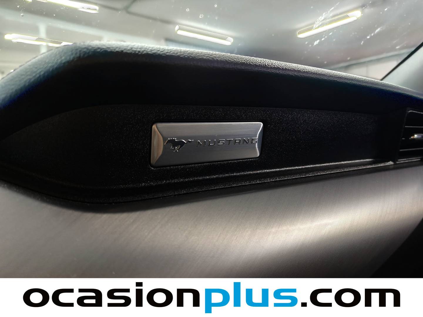 Foto Ford Mustang Ford Mustang 5.0 Ti-VCT V8 Mustang GT Fastback AT (450 CV)