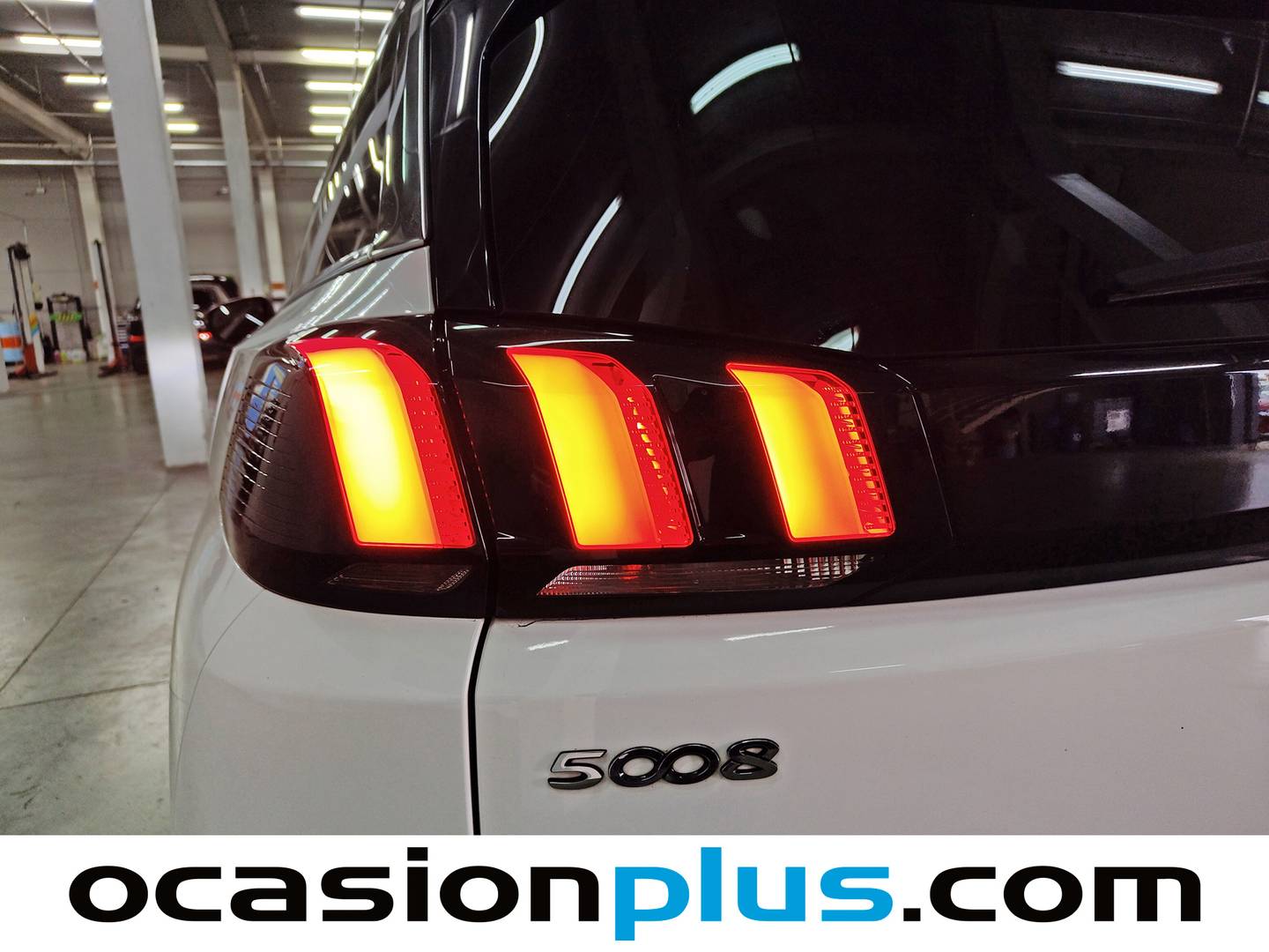 Peugeot 5008 Peugeot 5008 BlueHDi 180 S&S GT EAT8 (180 CV) 7 Plazas 2020