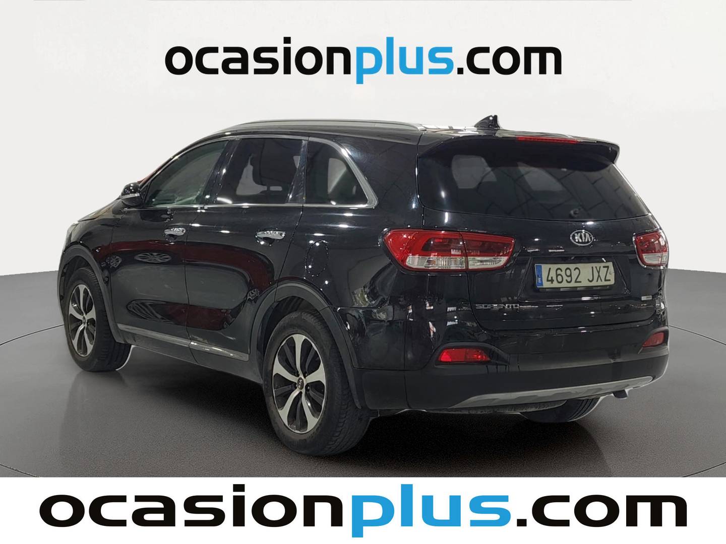 Foto trasera KIA Sorento KIA Sorento 2.2 CRDi Drive 4x2 (200 CV) 7 Plazas izquierda