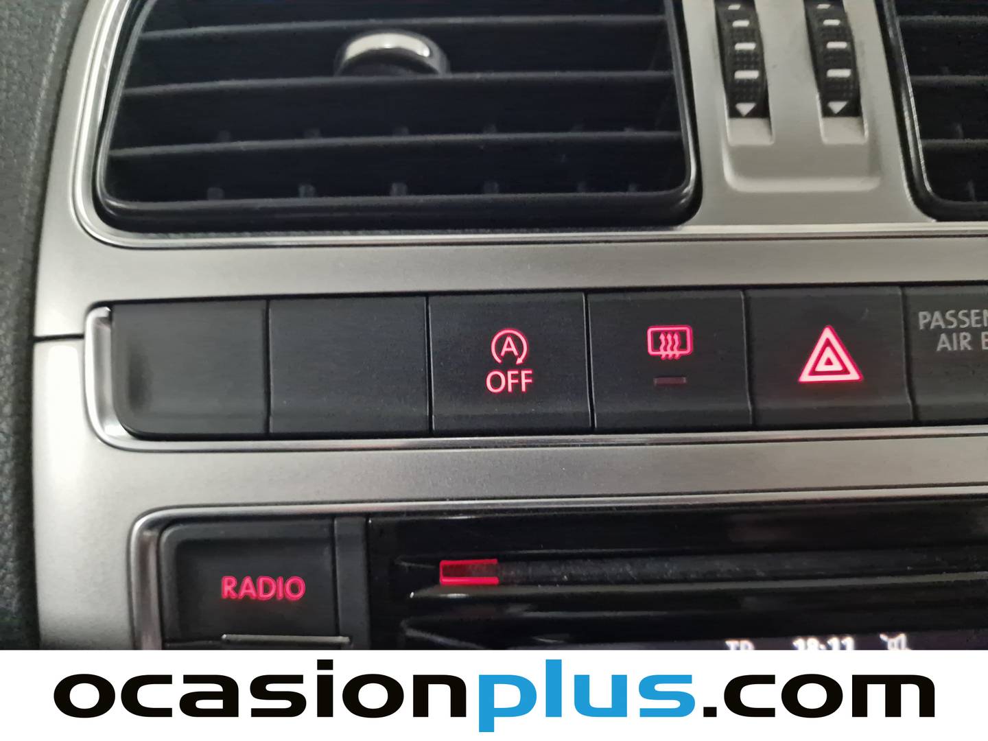 Acabados Volkswagen Polo Volkswagen Polo Sport 1.4 TDI (90 CV)