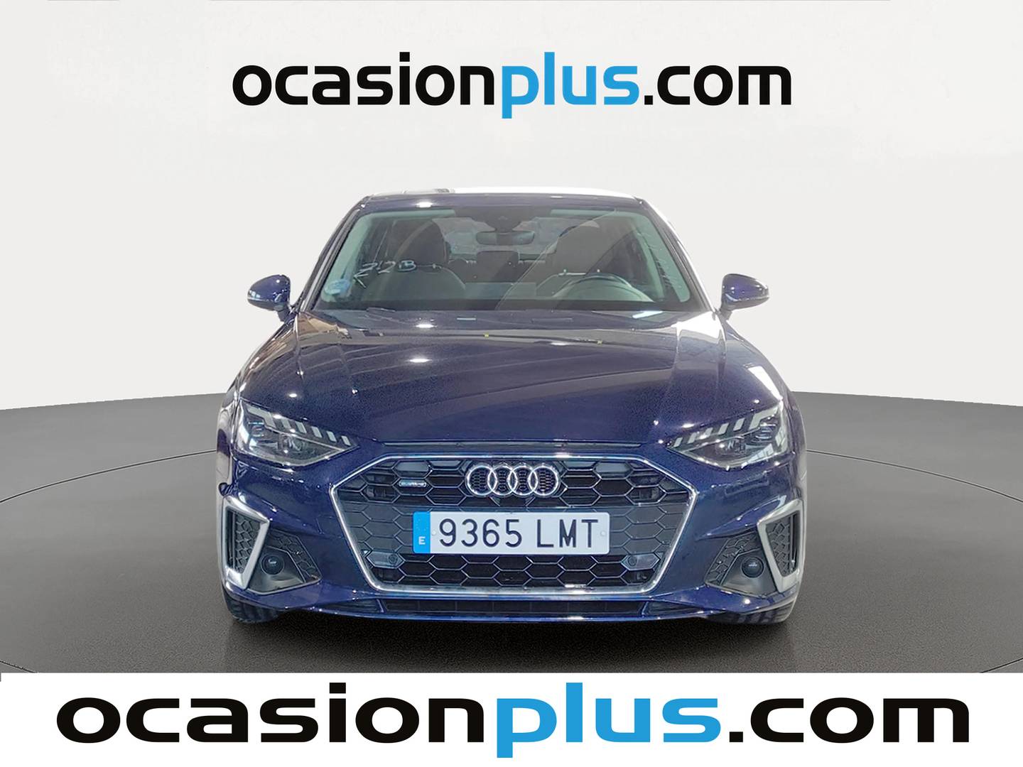 Audi A4 Audi A4 S line 40 TDI quattro (204 CV) S tronic automático