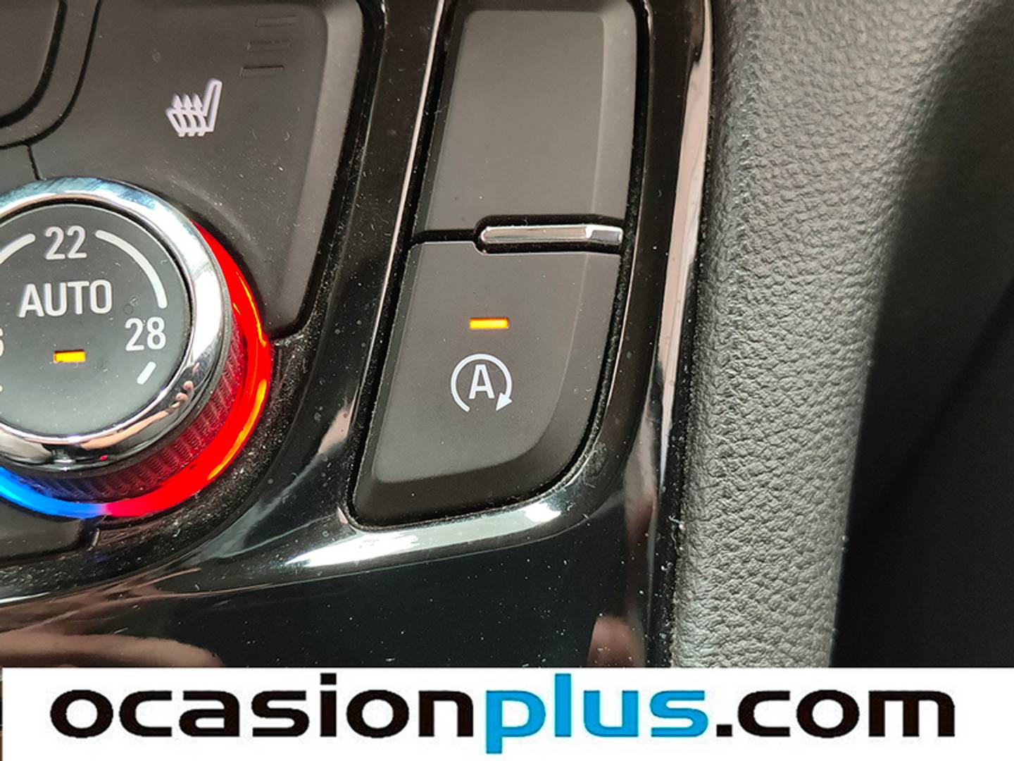 Foto Opel Mokka X Opel Mokka X 1.4 Turbo S&S Excellence 4X2 (140 CV)