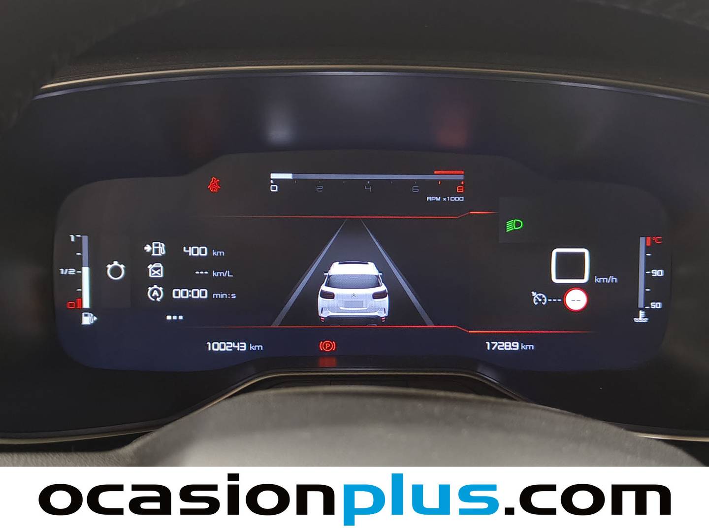 Foto Citroën C5 Aircross Citroen C5 Aircross PureTech 130 S&S C Series (131 CV)