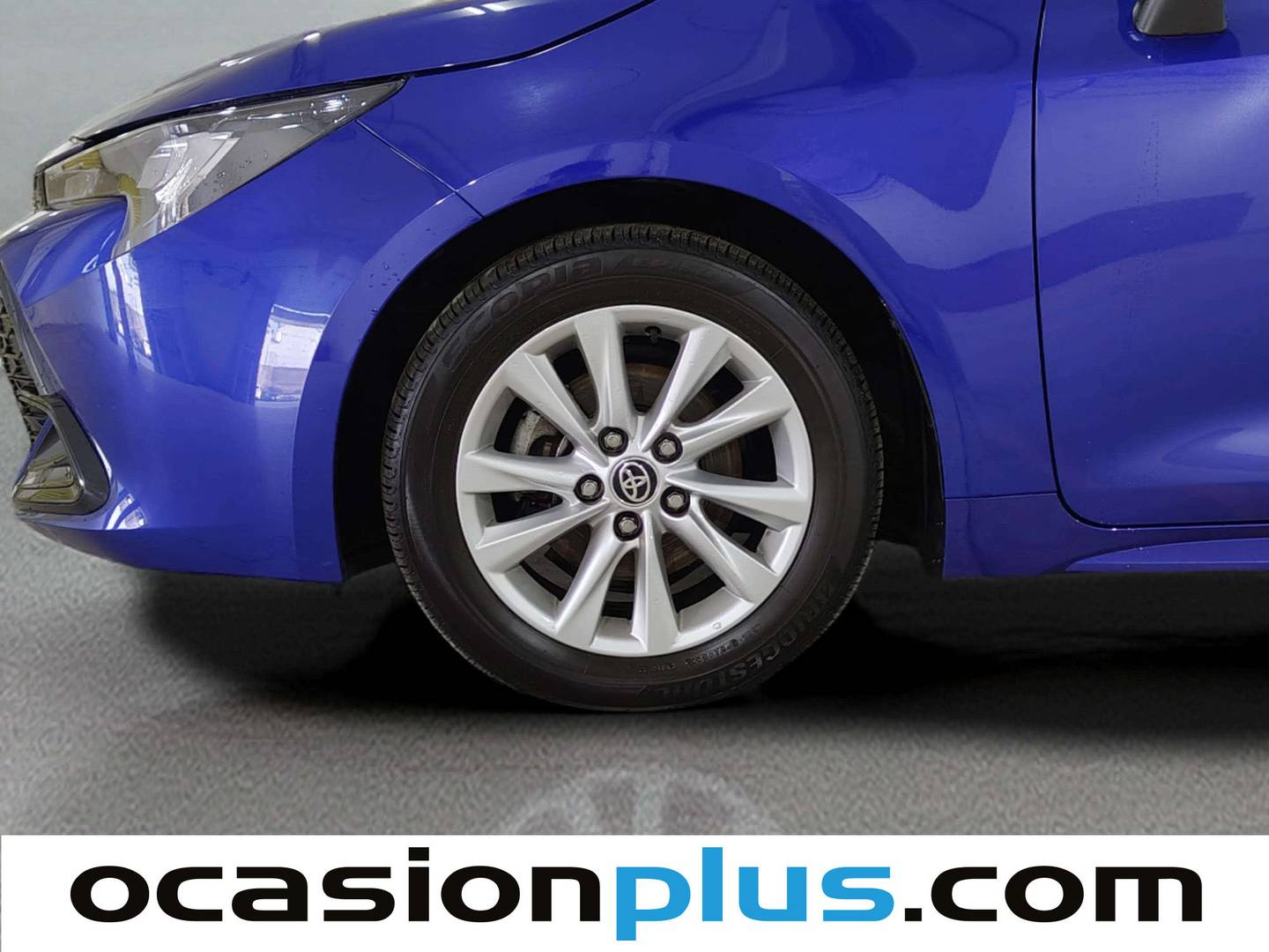 Foto Toyota Corolla Toyota Corolla 140H Active Plus (140 CV)