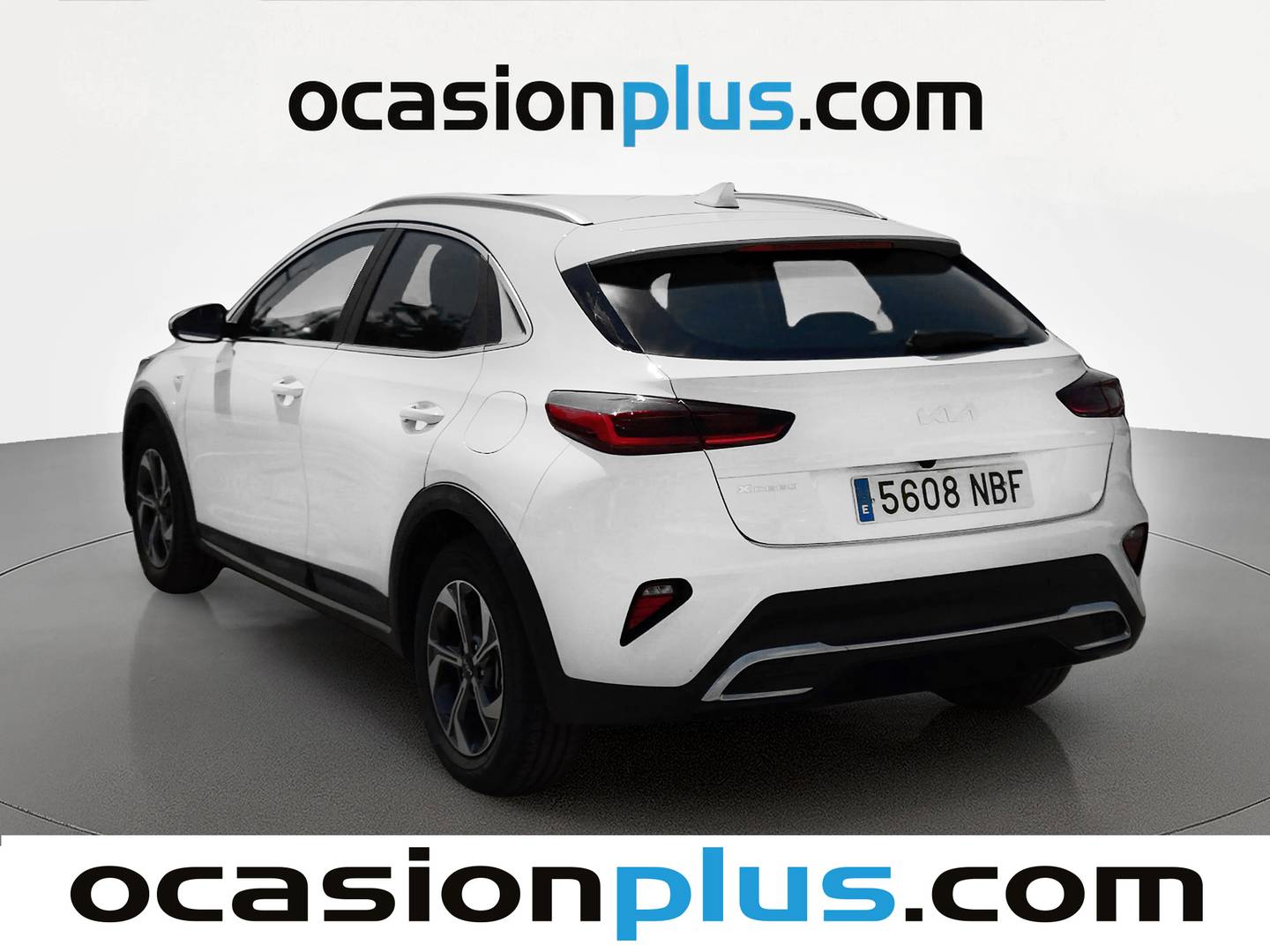 Foto trasera KIA XCeed KIA XCeed 1.0 T-GDi Drive (100 CV) izquierda