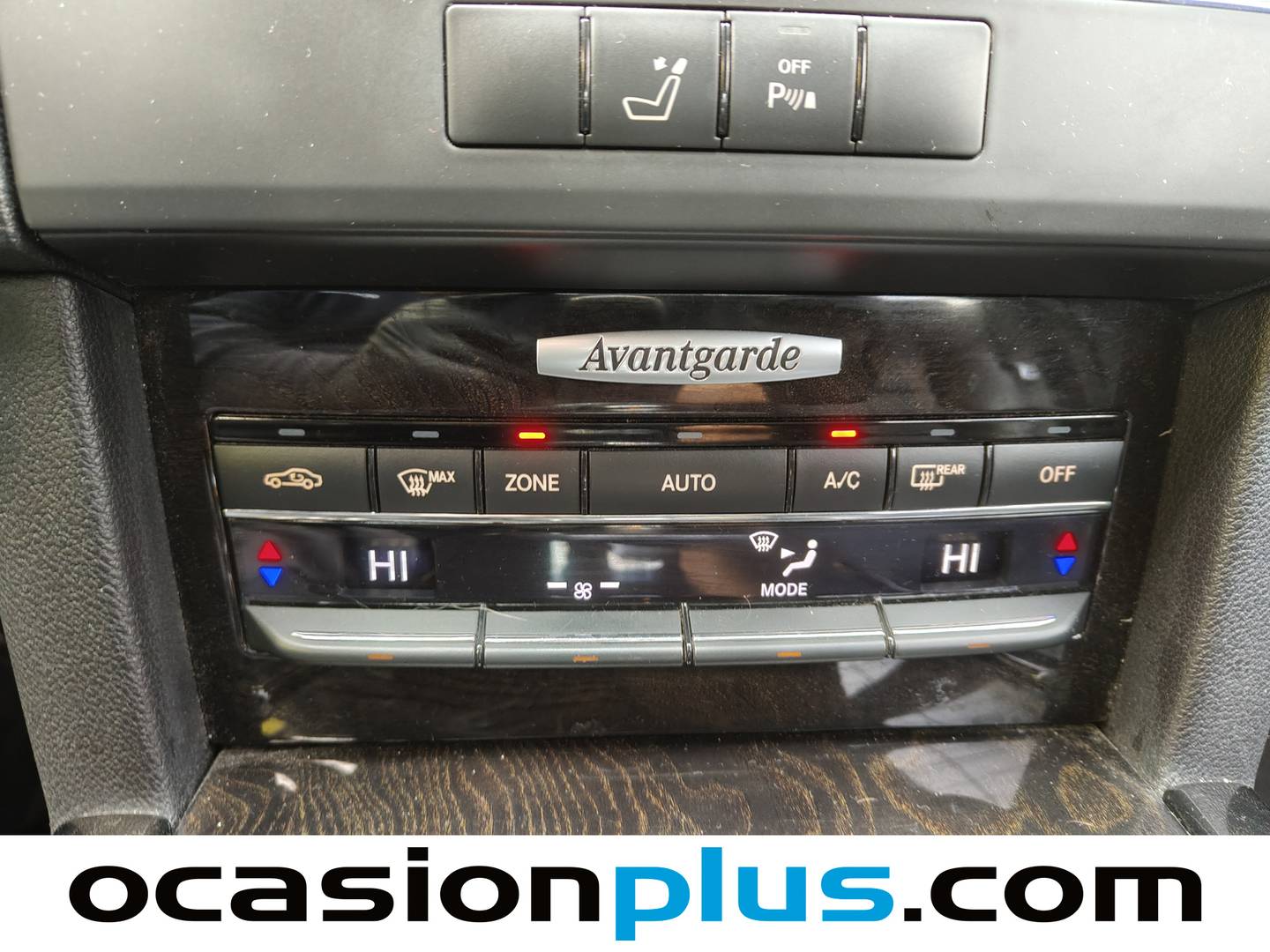 Foto Mercedes Clase E Mercedes-Benz Clase E E 350 CGI Blue Efficiency Avantgarde (292 CV)