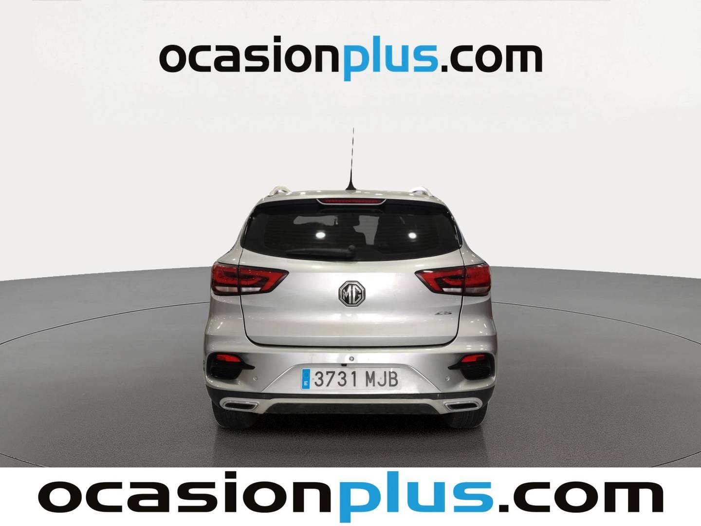 MG ZS MG ZS 1.0T Luxury (111 CV) al mejor precio