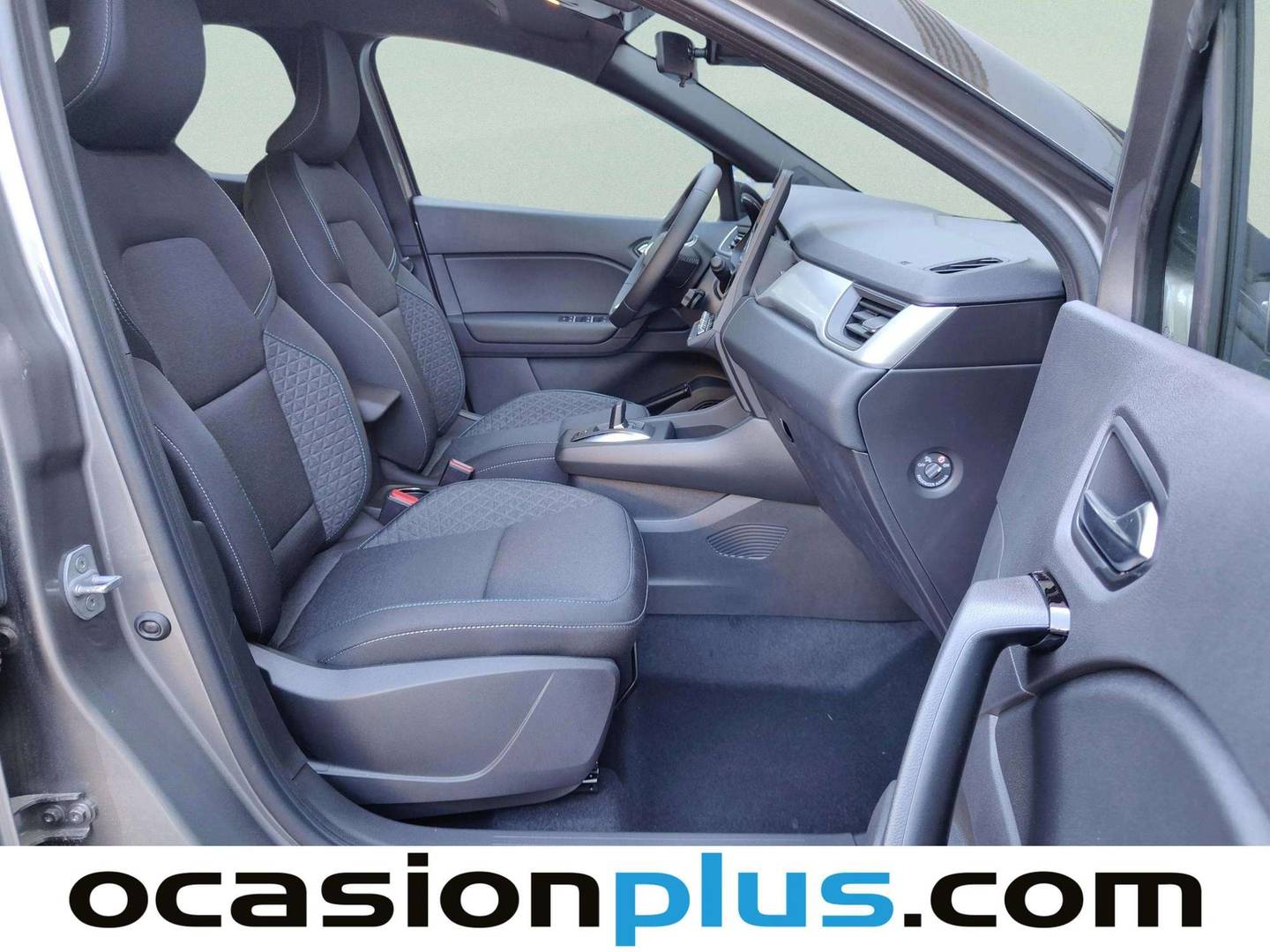 Renault Captur Renault Captur Evolution E-Tech full hybrid (160 CV) de segunda mano