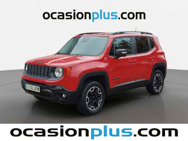 Jeep Renegade Segunda Mano Baratos Zaragoza