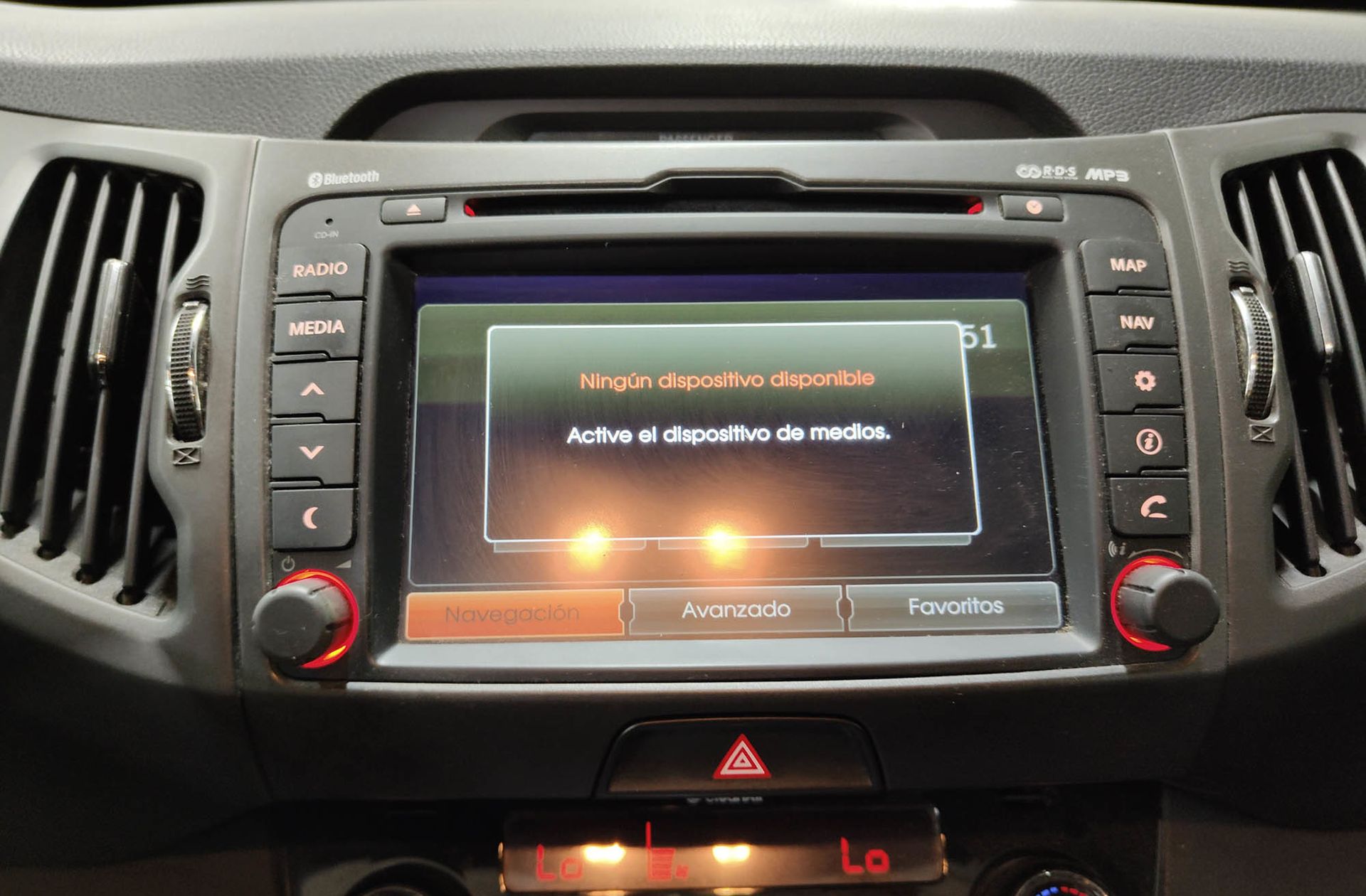 Kia Sportage 1.7 CRDi VGT Drive 4x2 - foto 30