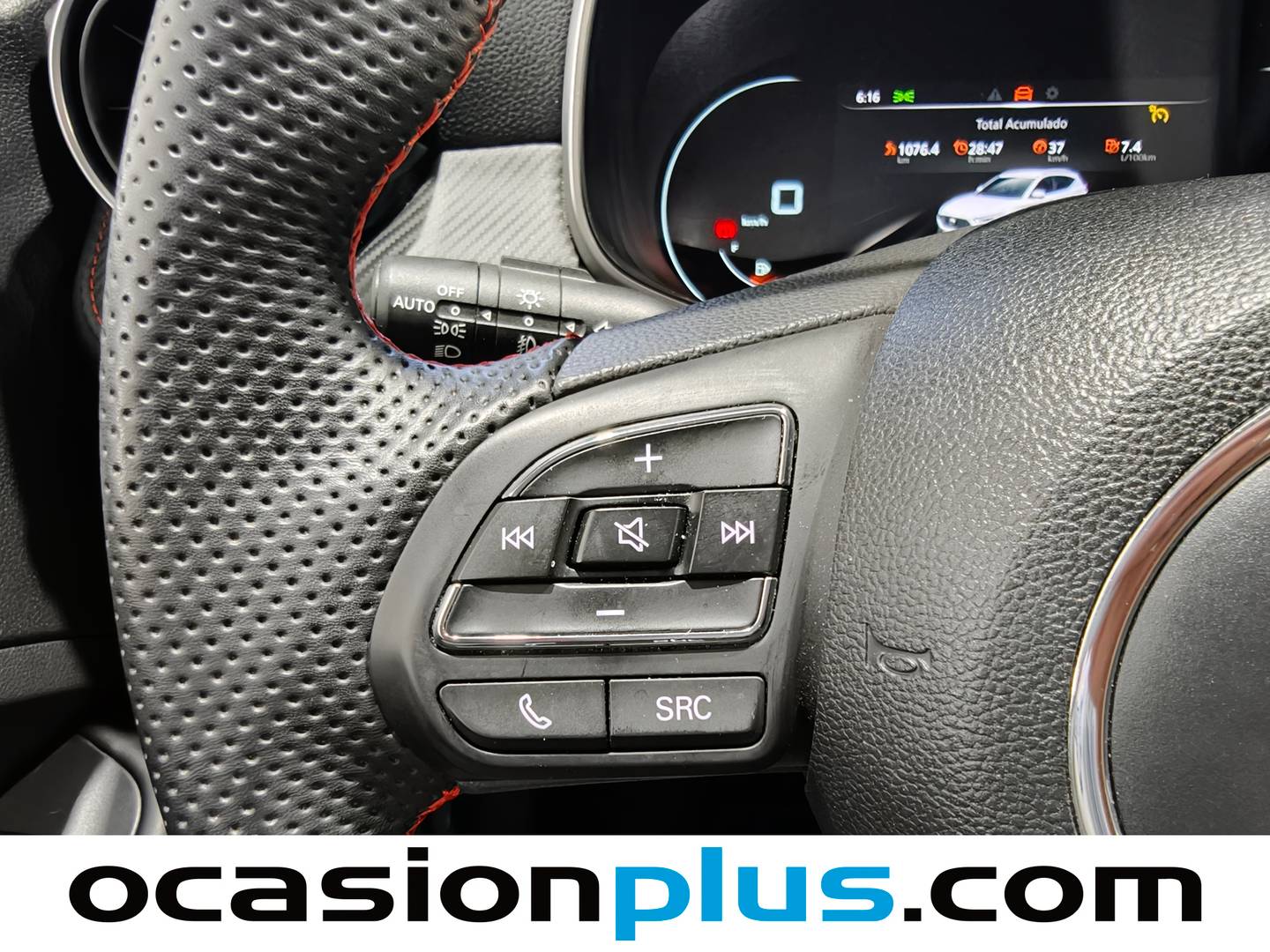 MG ZS MG ZS 1.5 Luxury  (106 CV) gasolina