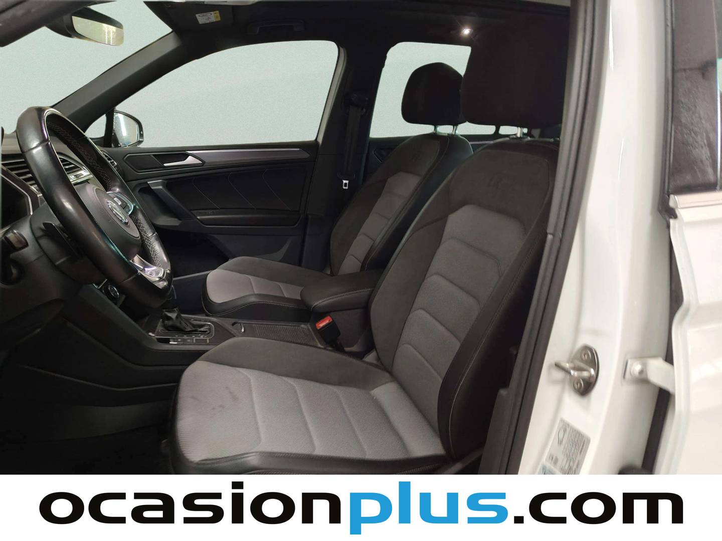 Foto asientos delanteros Volkswagen Tiguan Volkswagen Tiguan Sport 2.0 TDI (150 CV) DSG Pack R-Line