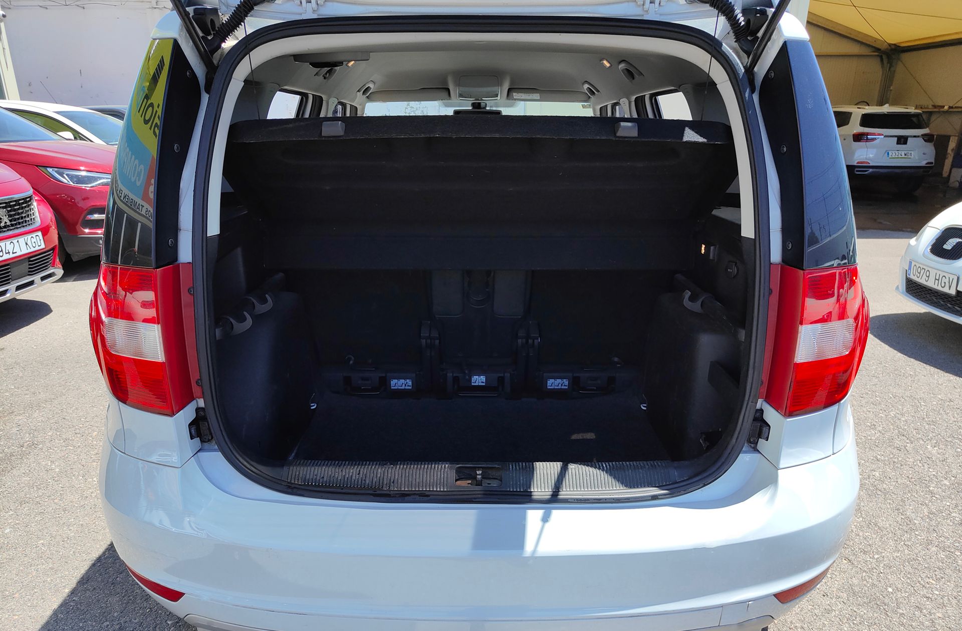 Škoda Yeti 1.2 TSI DSG Ambition - foto 12