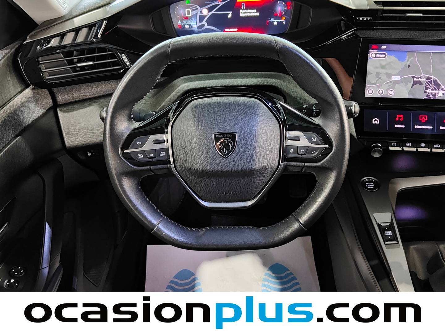 Peugeot 308 Peugeot 308 PureTech 130 S&S Allure (130 CV) manual