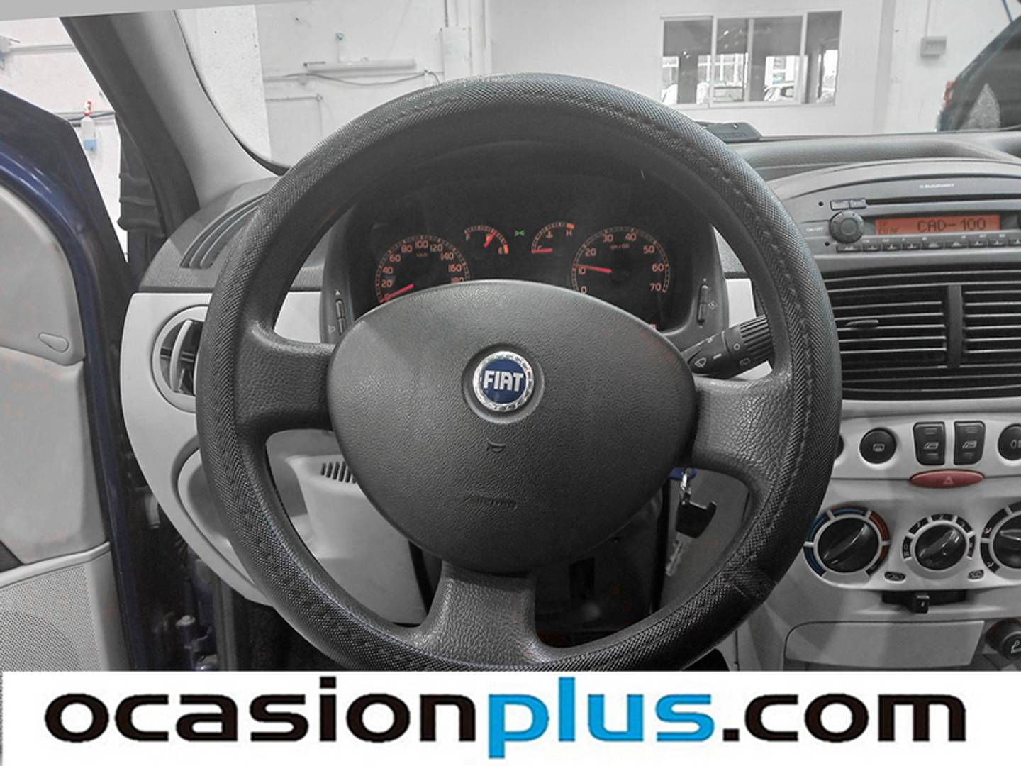 Foto Fiat Punto Fiat Punto 1.2 Active (60 CV)