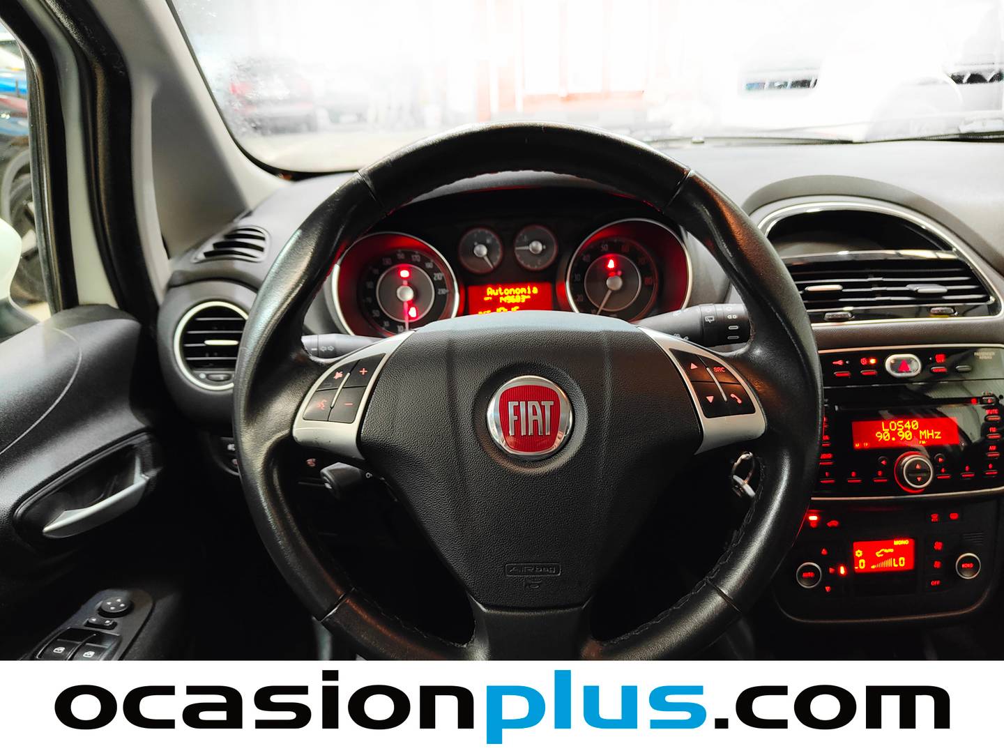 Fiat Punto Fiat Punto 1.4 S&S Easy (77 CV) manual