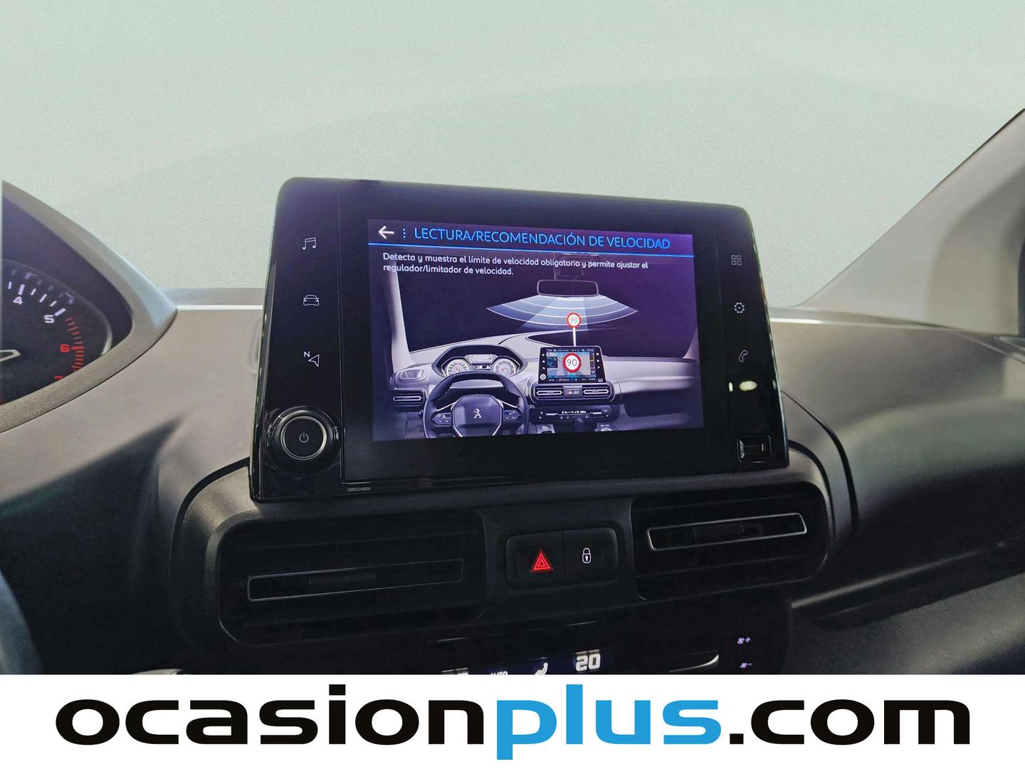 Accesorios del Peugeot Rifter Peugeot Rifter BlueHDi 130 S&S Allure Long (130 CV)