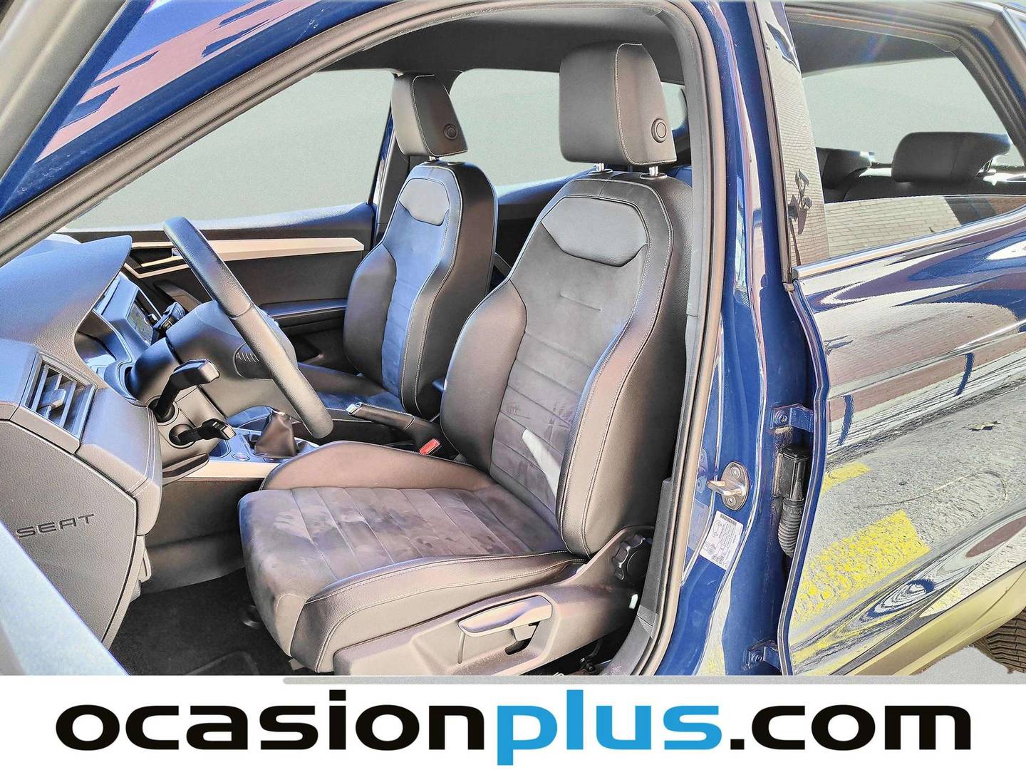 Foto Seat Arona SEAT Arona 1.6 TDI S&S Xcellence (115 CV)