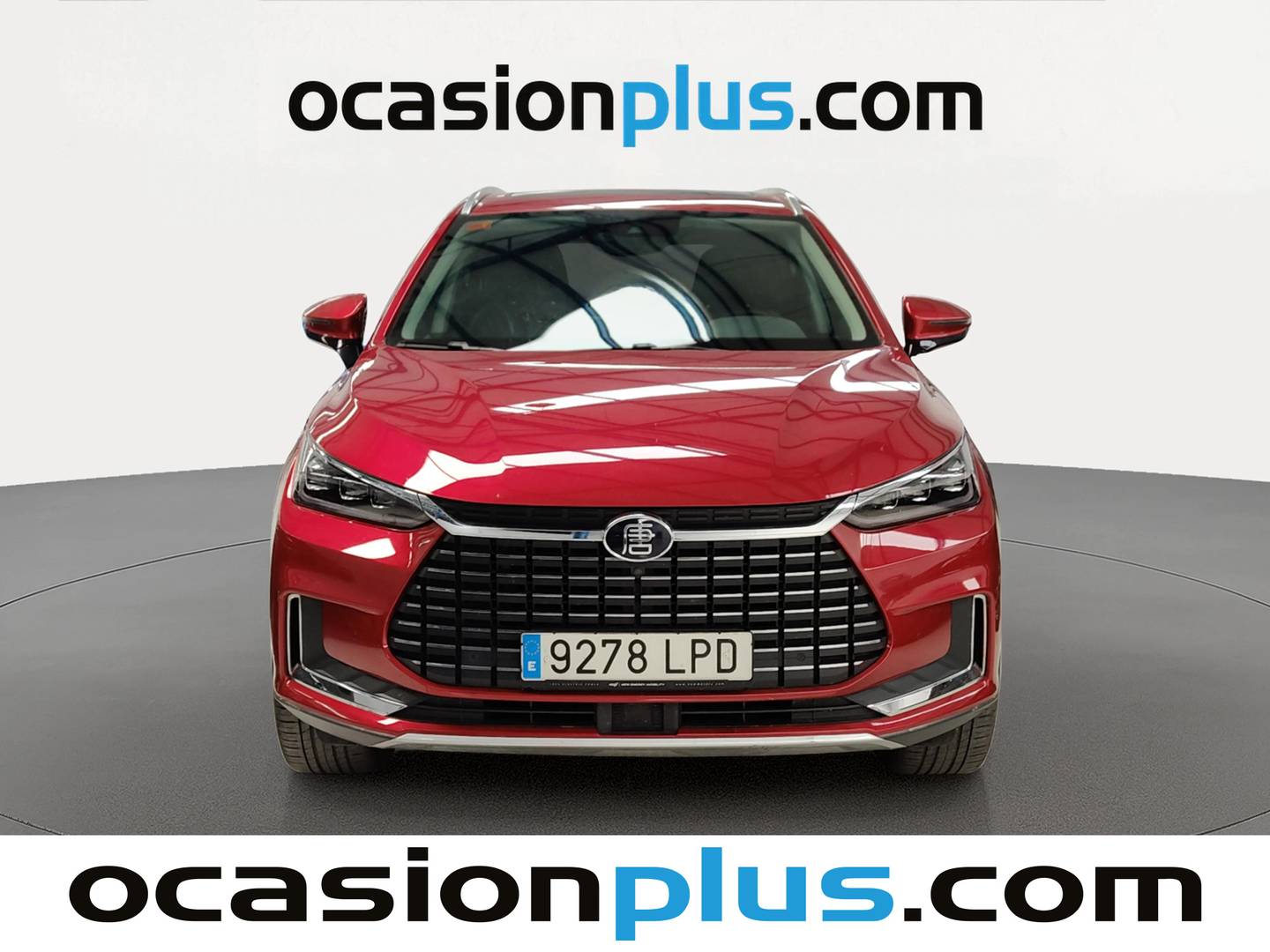 BYD Tang BYD Tang Flagship (517 CV) al mejor precio