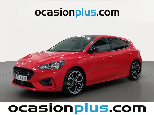 Ford Focus 1.0 Ecoboost S&S ST-Line (125 CV) de segunda mano