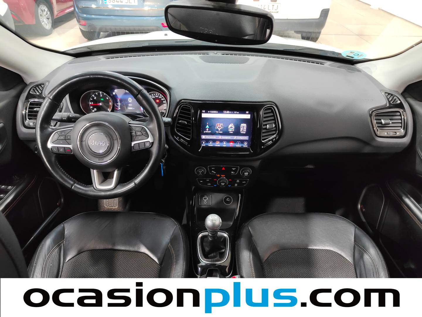 Foto Jeep Compass Jeep Compass 1.6 Multijet Limited 4x2 (120 CV)