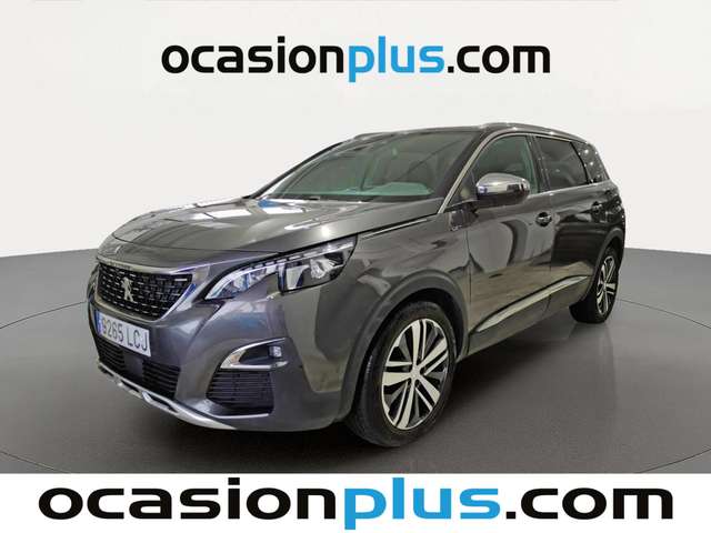 Peugeot 5008 BlueHDi 180 S&S GT EAT8 (180 CV) de segunda mano