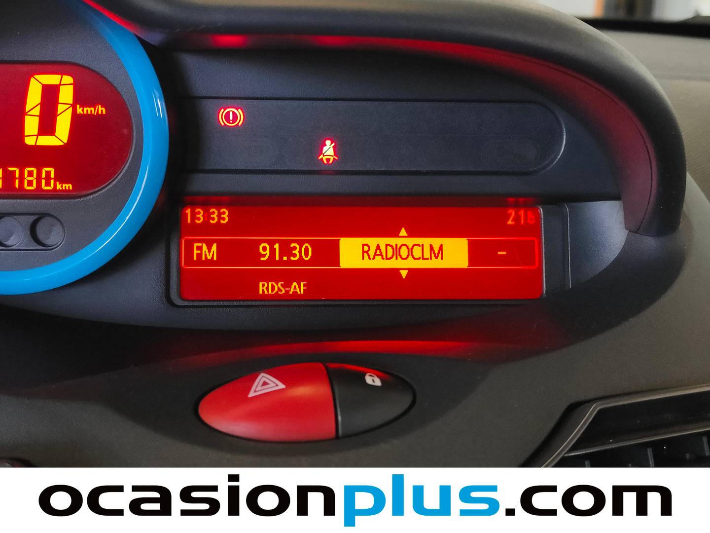 Renault Twingo Renault Twingo Emotion 1.2 16v (75 CV) km 0
