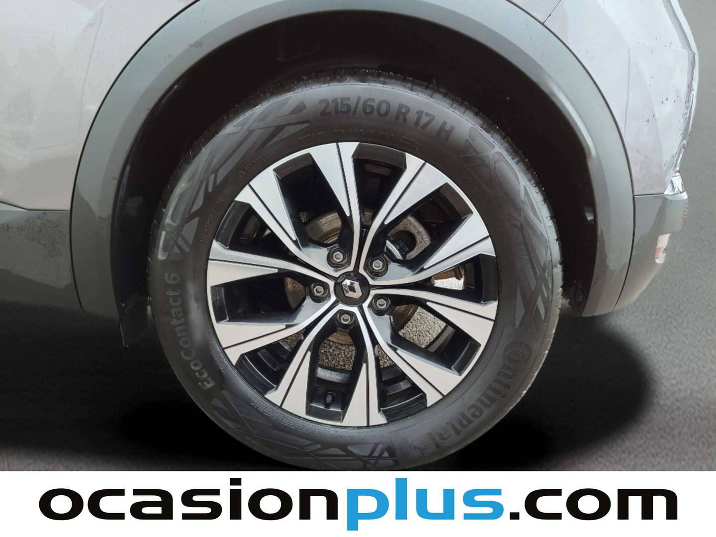 Foto Renault Captur Renault Captur Techno E-Tech Híbrido (145 CV)