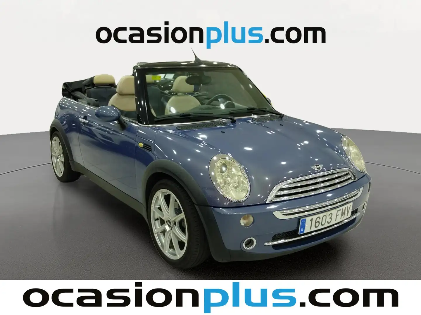 Foto Mini MINI MINI MINI Cabrio One (90 CV)