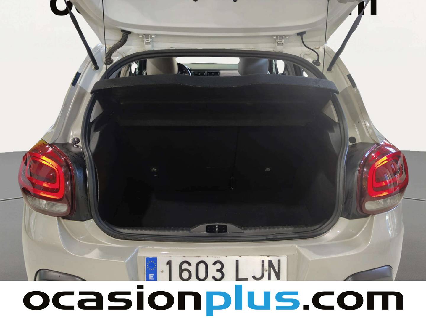 Fotos maletero Citroën C3 Citroën C3 PureTech 110 S&S Shine EAT6 (110 CV)