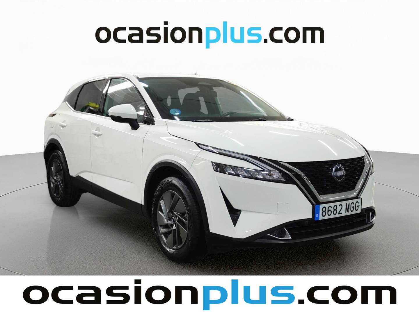 Foto delantera Nissan QASHQAI Nissan Qashqai DIG-T 140 mHEV Acenta 4x2 (140 CV) izquierda