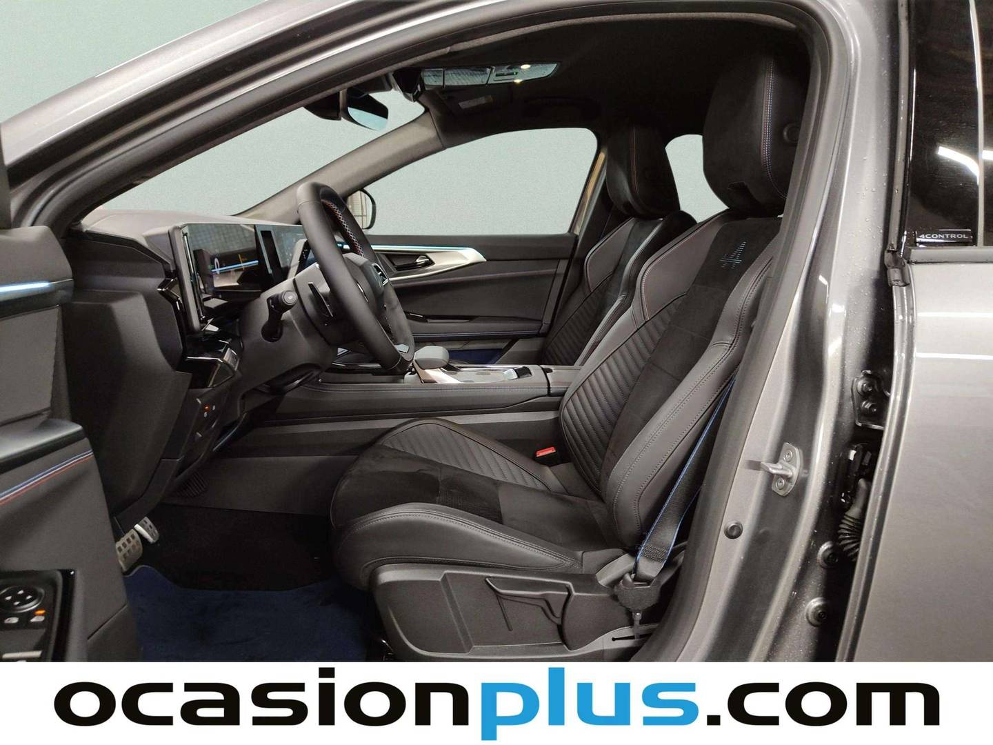 Foto asientos delanteros Renault Rafale Renault Rafale Esprit Alpine E-Tech full hybrid (200 CV)