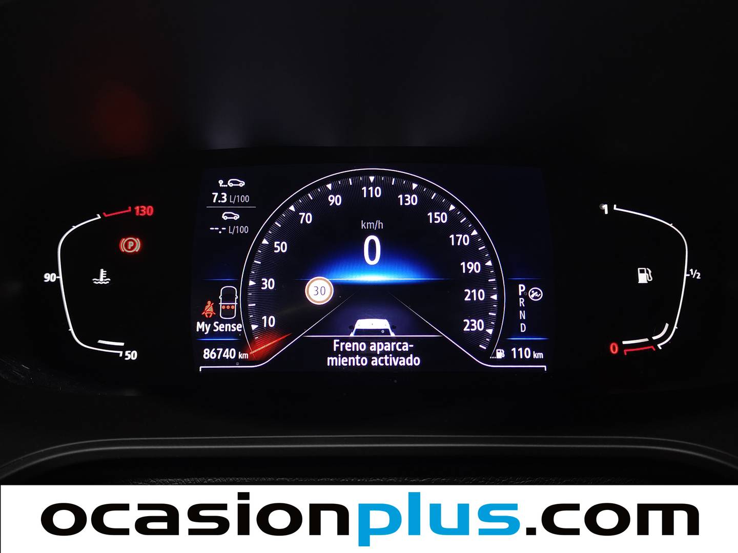 Renault Mégane Renault Megane Sport Tourer Techno TCe (140 CV) EDC GPF de ocasión