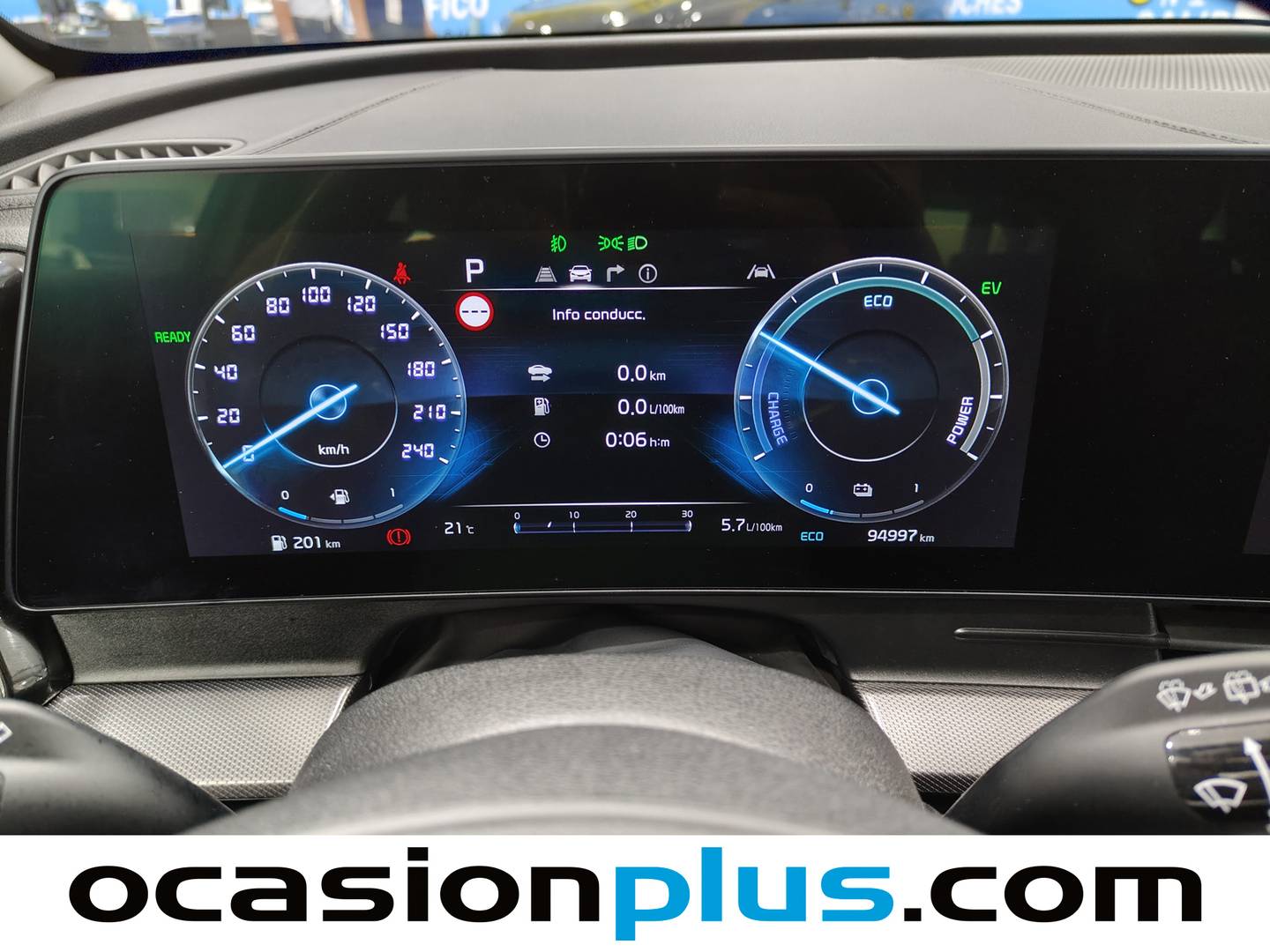 Foto KIA Sportage Kia Sportage 1.6 T-GDi HEV Tech 4x4 Auto (230 CV)