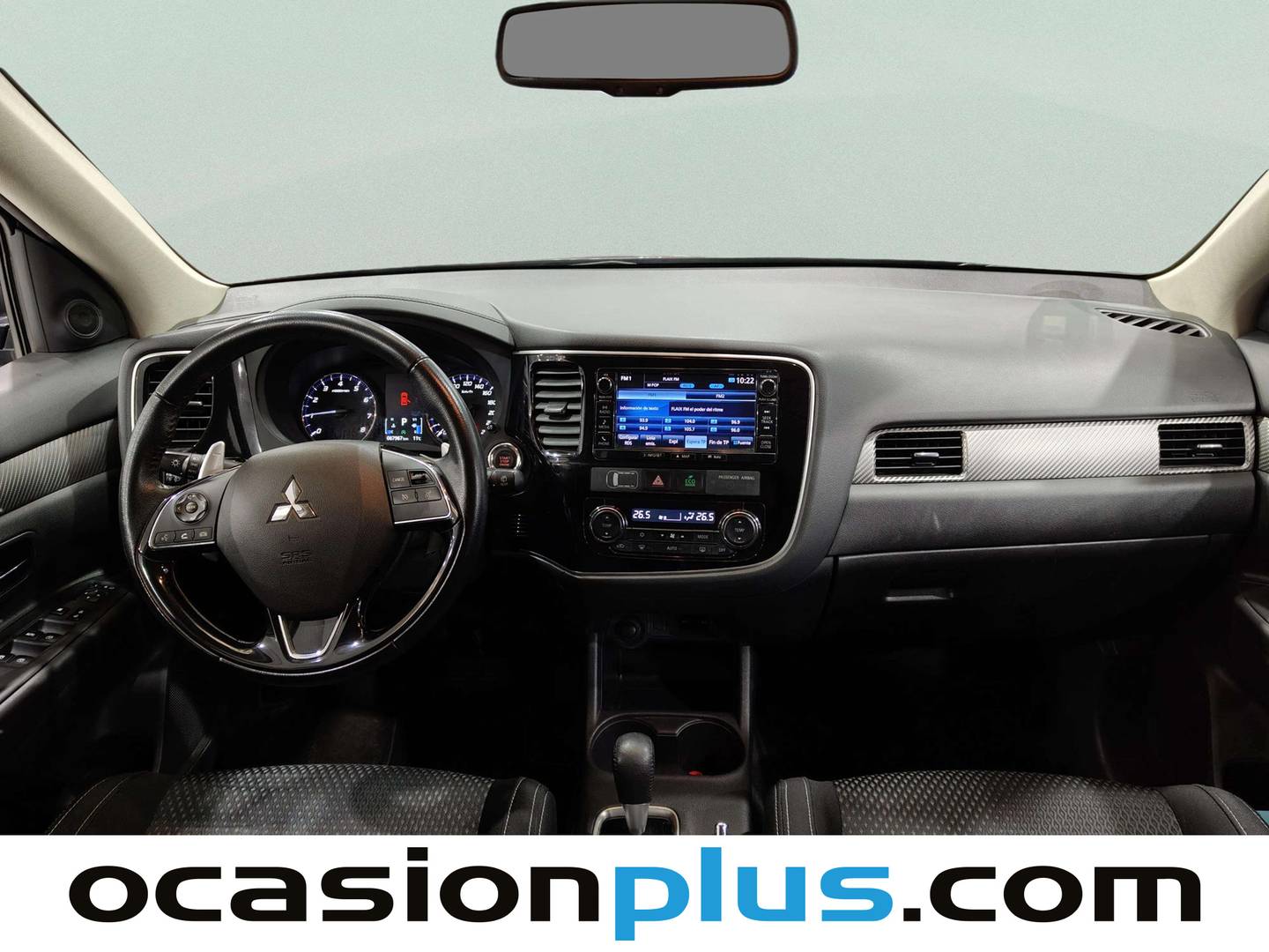 Foto Mitsubishi Outlander Mitsubishi Outlander 200 MPI Motion 2WD CVT (150 CV)