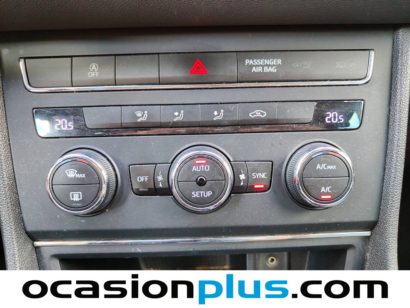 Acabados Seat León ST Seat León ST 1.6 TDI Style Connect (110 CV)